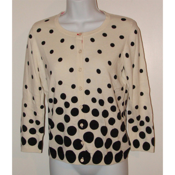 Talbots Sweaters - Talbots oprah magazine collection cardigan XS nwot